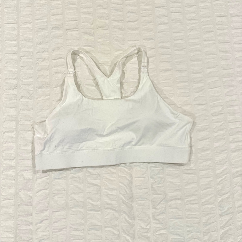Brand New nursing bra, never been worn. 2XL